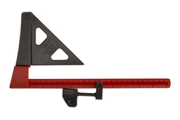 Линейка для плиткореза Star-N-Plus RUBI 12923
