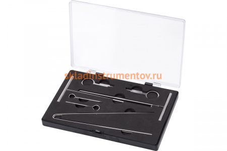 Набор для демонтажа панели приборов и медиа устройств МАСТАК 108-01007