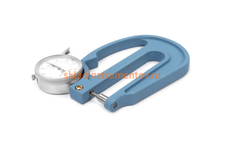 Индикаторный толщиномер SHAN С-10, 0.01, 0-10, L=120 861863