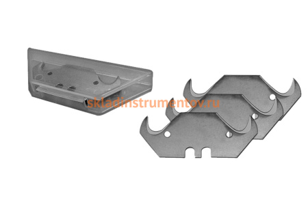 Лезвия-крюки для напольных покрытий 5 шт. Vira 831506