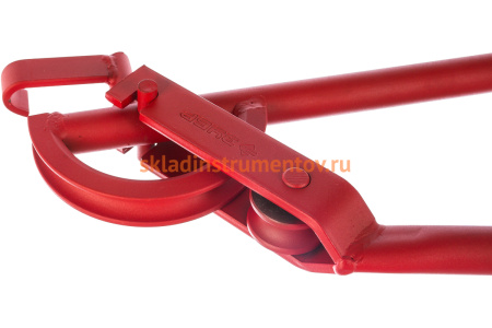 Трубогиб Зубр ЭКСПЕРТ 15 мм, радиус скругления 60мм 23523-15