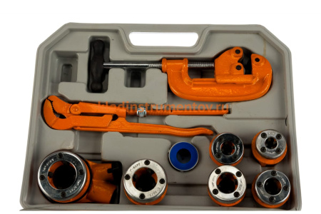 Набор для трубных работ SPARTA 773345