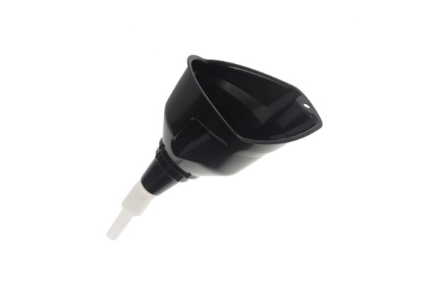 Пластиковая воронка для масла с регулируемым изливом JTC 7677