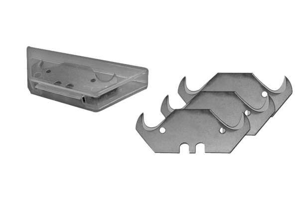 Лезвия-крюки для напольных покрытий 5 шт. Vira 831506