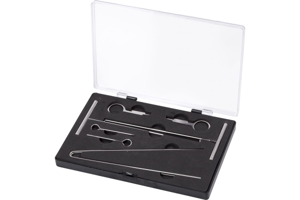 Набор для демонтажа панели приборов и медиа устройств МАСТАК 108-01007