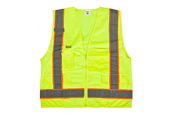 Сигнальный жилет RGK JL-XL 4610011871597