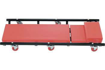 Ремонтный лежак на 6-ти колесах MATRIX 567455
