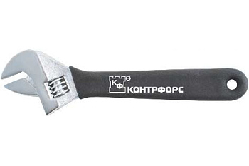 Разводной ключ 200 мм Контрфорс 211022