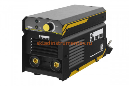 Инверторный аппарат КЕДР UltraMMA-200 Compact 220В 20-200А 8012559