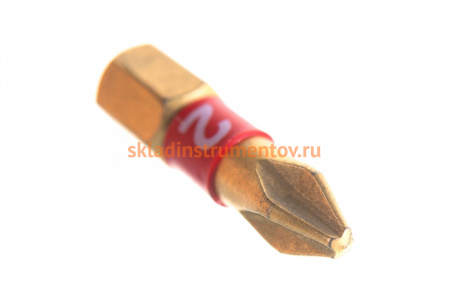 Бита BDC PH2, 25 мм WERA WE-056402