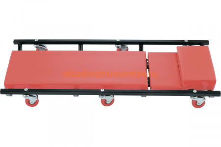 Ремонтный лежак на 6-ти колесах MATRIX 567455