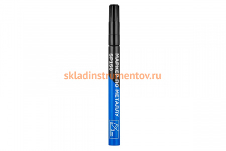 Маркер по металлу ПТК SP150 00000032625 (12 шт. в упаковке)