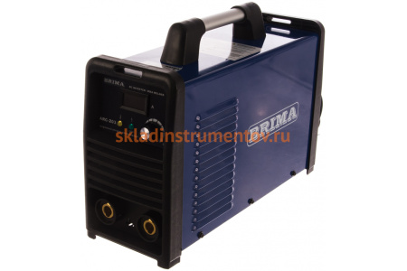 Инверторный аппарат BRIMA ARC 203 PROFESSIONAL в кейсе 0010810 Инверторный аппарат BRIMA ARC 203 PROFESSIONAL в кейсе 0010810