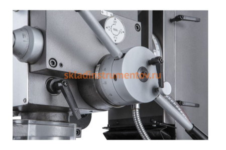 Фрезерно-сверлильный JET JMD-45LPF 50000857T