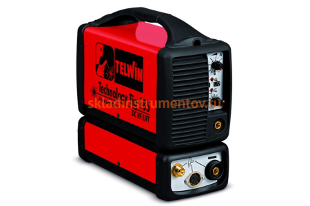Сварочный аппарат Telwin TECHNOLOGY TIG 185 DC-HF/LIFT 815497 Сварочный аппарат Telwin TECHNOLOGY TIG 185 DC-HF/LIFT 815497