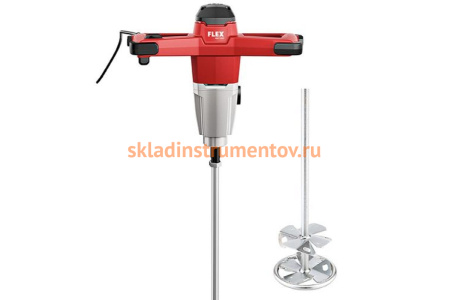 Односкоростной миксер FLEX MXE 1200 + SR2 140 433241