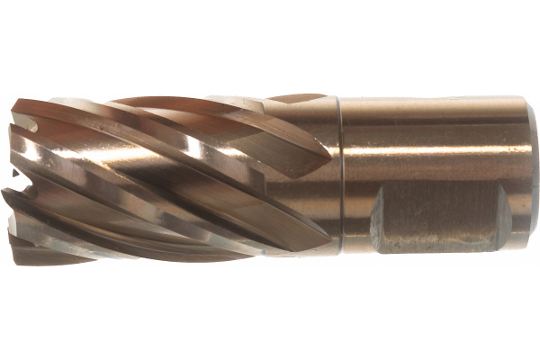 Сверло корончатое (20х30 мм; Weldon 19) Karnasch 20.1260U-020