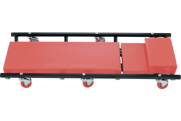 Ремонтный лежак на 6-ти колесах MATRIX 567455