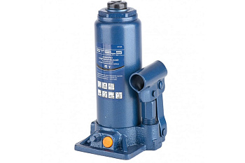 Гидравлический бутылочный домкрат 6 т STELS 51124