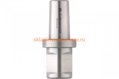 Переходник с Weldon 19.05 на штифт B16 под патрон EUROBOOR IBK.16-14