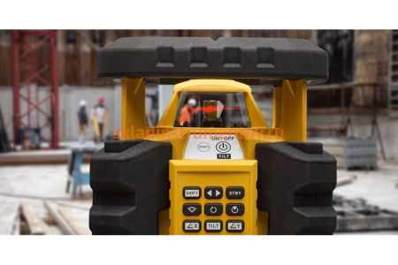 Ротационный лазерный нивелир STABILA LAR 350 19111