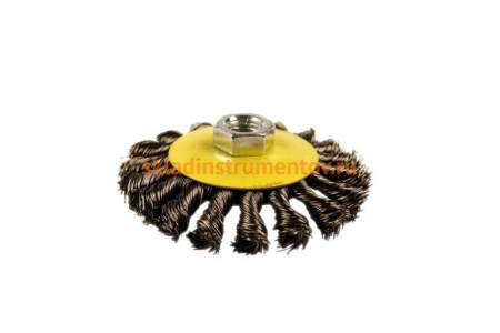 Щетка для УШМ (100 мм; М14) Энкор 51525