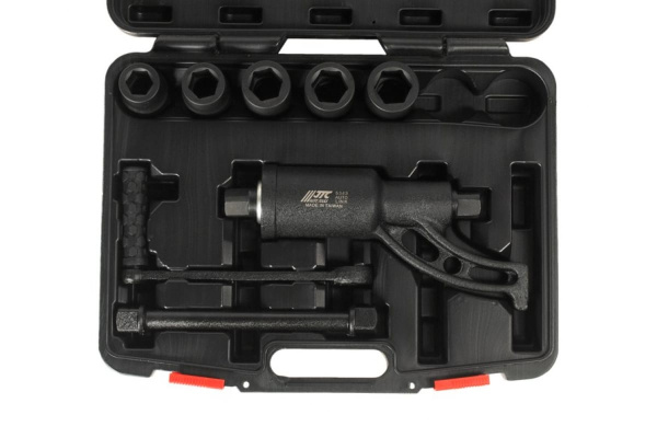 Механический гайковерт УКМ JTC 5343