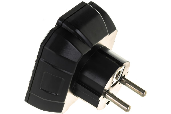 Тестер розеток и УЗО КВТ KT 105D PROLINE 79135