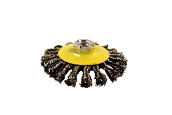 Щетка для УШМ (100 мм; М14) Энкор 51525