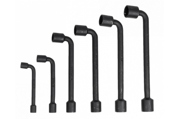 Набор торцевых изогнутых ключей SITOMO 6 шт 10-24 76023