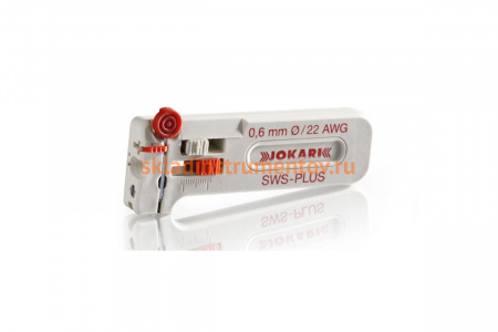 Инструмент для снятия изоляции Jokari SWS-Plus 060 JK 40095