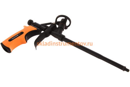 Тефлоновый пистолет для монтажной пены Вихрь 73/3/6/4