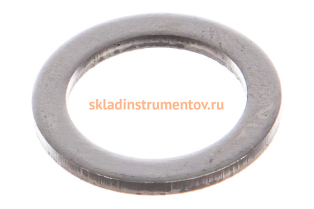 Набор алюминиевых шайб JTC размер: толщина 2.0, внутр. д. 18.0, наружн. д. 25.0 50 шт. 2017B