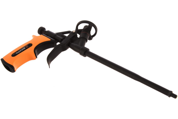 Тефлоновый пистолет для монтажной пены Вихрь 73/3/6/4