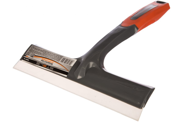 Силиконовый водосгон 20см STELS 55218