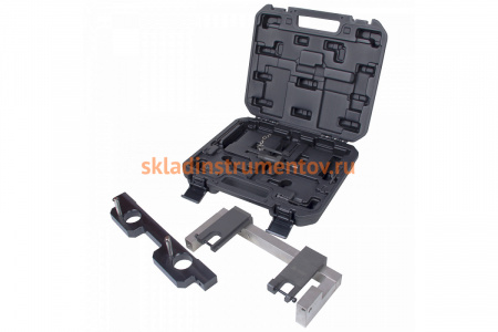 Набор фиксаторов распредвала/коленвала BMW в кейсе МАСТАК 8 предметов 103-21209C