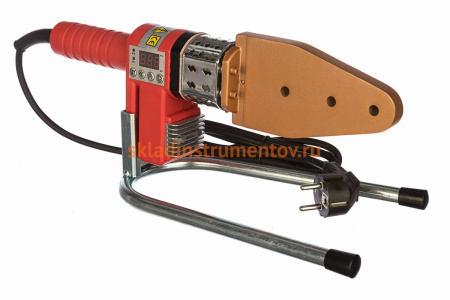 Цифровой раструбный сварочный аппарат Rotorica ROCKET WELDER ECO RT.3111032