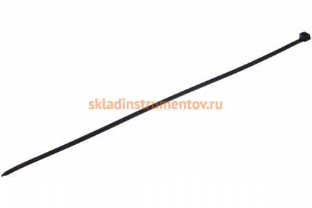 Кабельные стяжки КВТ КСС Grizzly 8x400 ч 100 шт. 79424