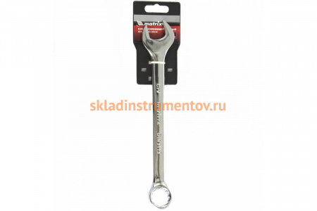 Комбинированный ключ 18 мм MATRIX 15162