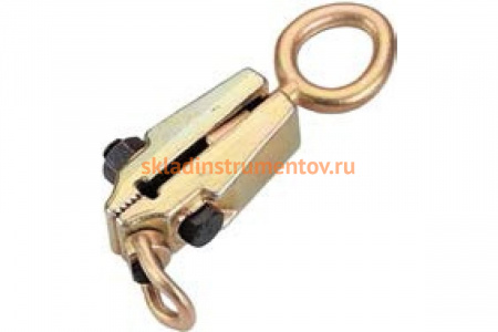 Вытяжной обратный зажим: поперек 2т, по прямой 5т Станкоимпорт KA-6017