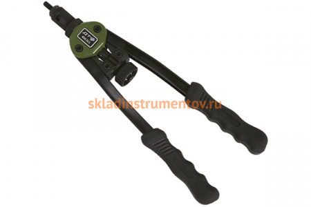 Двуручный заклепочник для резьбовых заклепок M3-M10 Дело Техники 456363