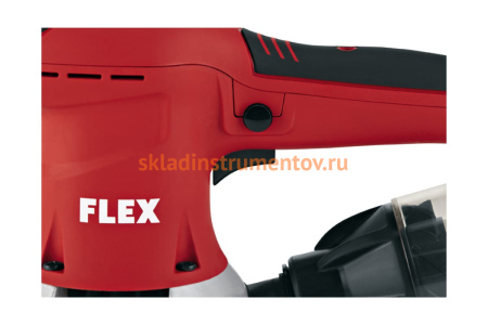 Эксцентриковая шлифовальная машинка FLEX ORE 150-3 379441