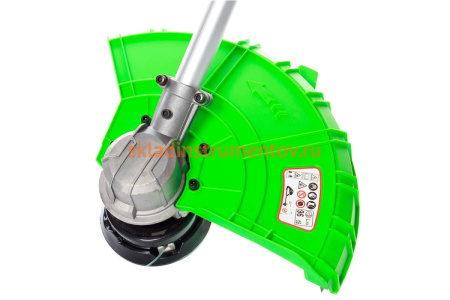 Бесщеточный аккумуляторный триммер REDVERG RD-BC36V/BL 6661845