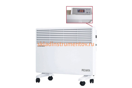 Конвектор Ресанта ОК-1500Е LED 67/4/13