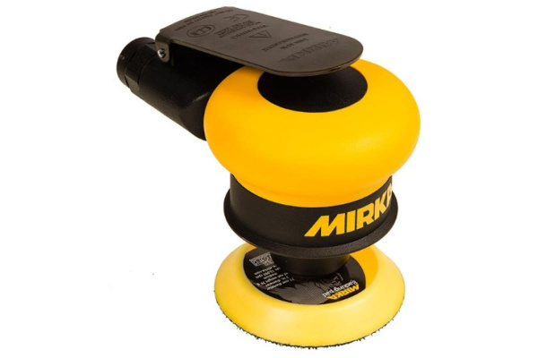 Пневматическая полировальная машина MIRKA RP-300NV 8993540311 Пневматическая полировальная машина MIRKA RP-300NV 8993540311