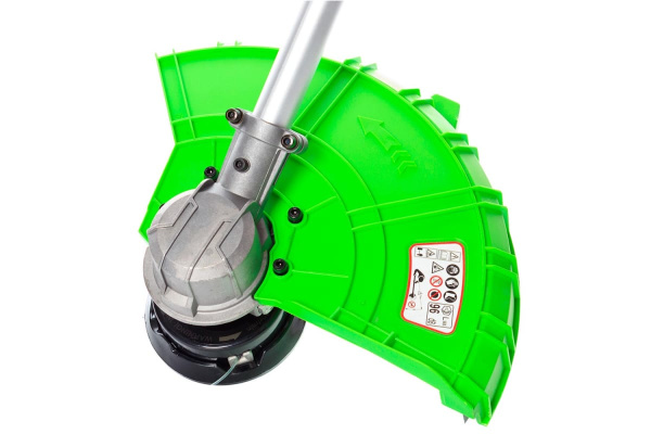 Бесщеточный аккумуляторный триммер REDVERG RD-BC36V/BL 6661845