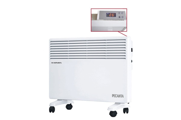 Конвектор Ресанта ОК-1500Е LED 67/4/13