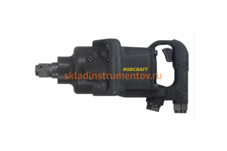 Ударный гайковерт 1" с коротким шпинделем RODCRAFT 2466 8951000047