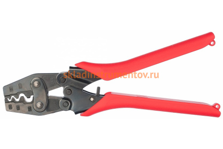 Пресс-клещи КВТ ПК-16у 64702