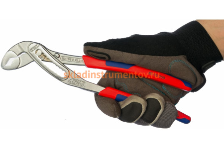 Переставной ключ KNIPEX Alligator KN-8805250